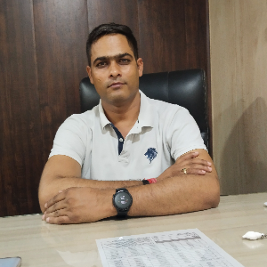 Mr. Gyanendra Pratap Singh - Physiotherapy in 