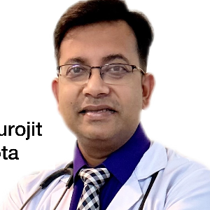 Dr. Sourojit Gupta - Pediatrics in South West Delhi