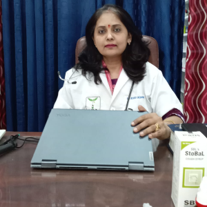 Dr. Revati Deshpande - Homeopathy in Gurgaon
