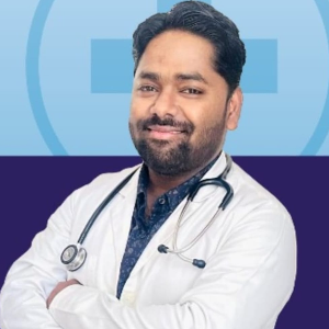 Dr. Ritesh Kumar Verma - Emergency Medicine in 