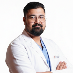 Dr Rishabh Kasliwal
