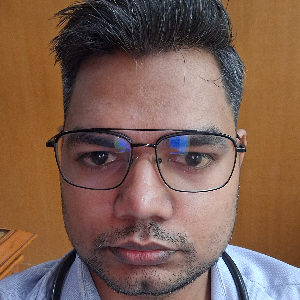 Dr. Deepak Kumar Prajapati - General Physician in West Delhi