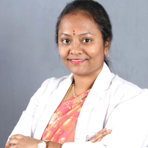 Dr. Amudala Sushma Reddy - Ophthalmology in Uppal