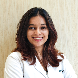Dr. Mehnaz Ummer - Dentist in 