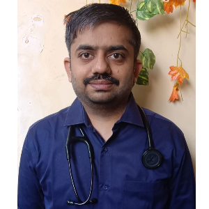 Dr. Ankit D Patel - Pulmonology in 