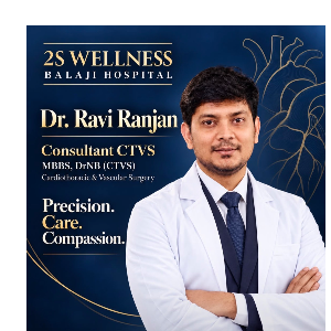 Dr Ravi Ranjan