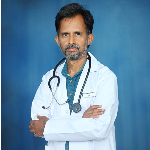 Dr. Shambulinga B - Naturopathy in
