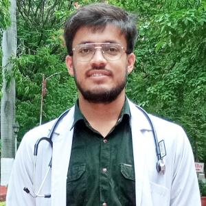 Dr. Ankit Singh Baghel - General Physician in Harda