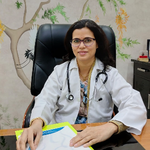 Dr. Savita Parihar - Gynecology in Faridabad