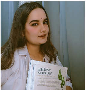 Ms. Shruti Mishra - Psychologist in 