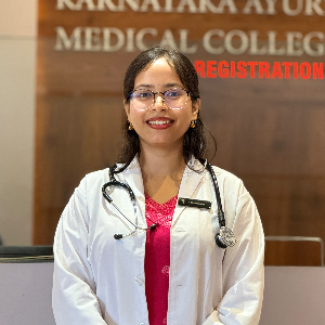 Dr. Trishnakshi Baishya - Ayurveda in 