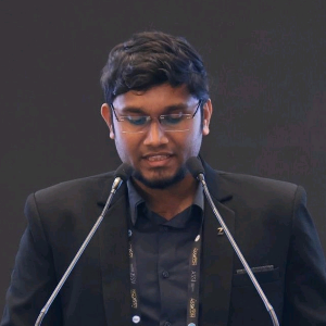 Dr Abinav Raj Ambalatharasan