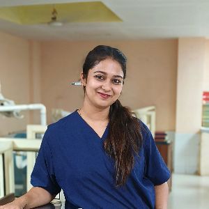 Dr. Sanskriti Agrawal - Dentist in Bengaluru