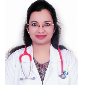 Dr. Bhimavarapu Shravanti - Pediatrics in 