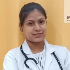 Dr. Yashika Jain - Physiotherapy in Gurgaon