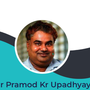 Dr. Pramod Kumar Upadhyay - Ophthalmology in Dhanbad