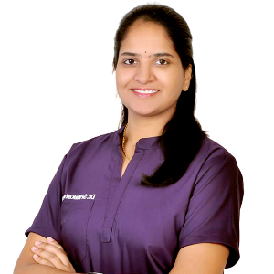 Dr. Srilakshmi Champati - Dentist in 