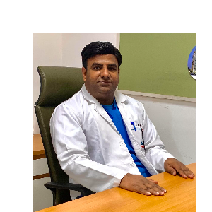 Dr. Jay Shankar - Internal medicine in Greater Noida