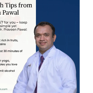 Dr. Praveen B Pawal - Cardiology in 