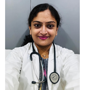 Dr. Tejaswini Billa - Psychiatry in 