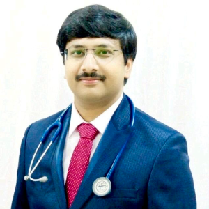 Dr. Krishna Chand Kagita - Cardiology in 