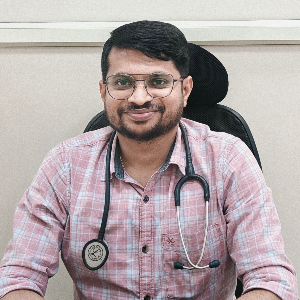 Dr. Abhishek R - Psychiatry in 