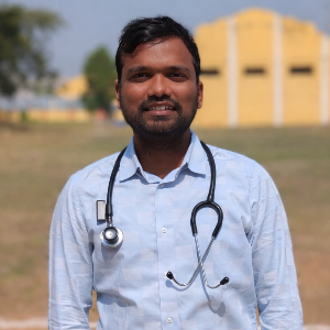 Dr Srikanth Chintakindi