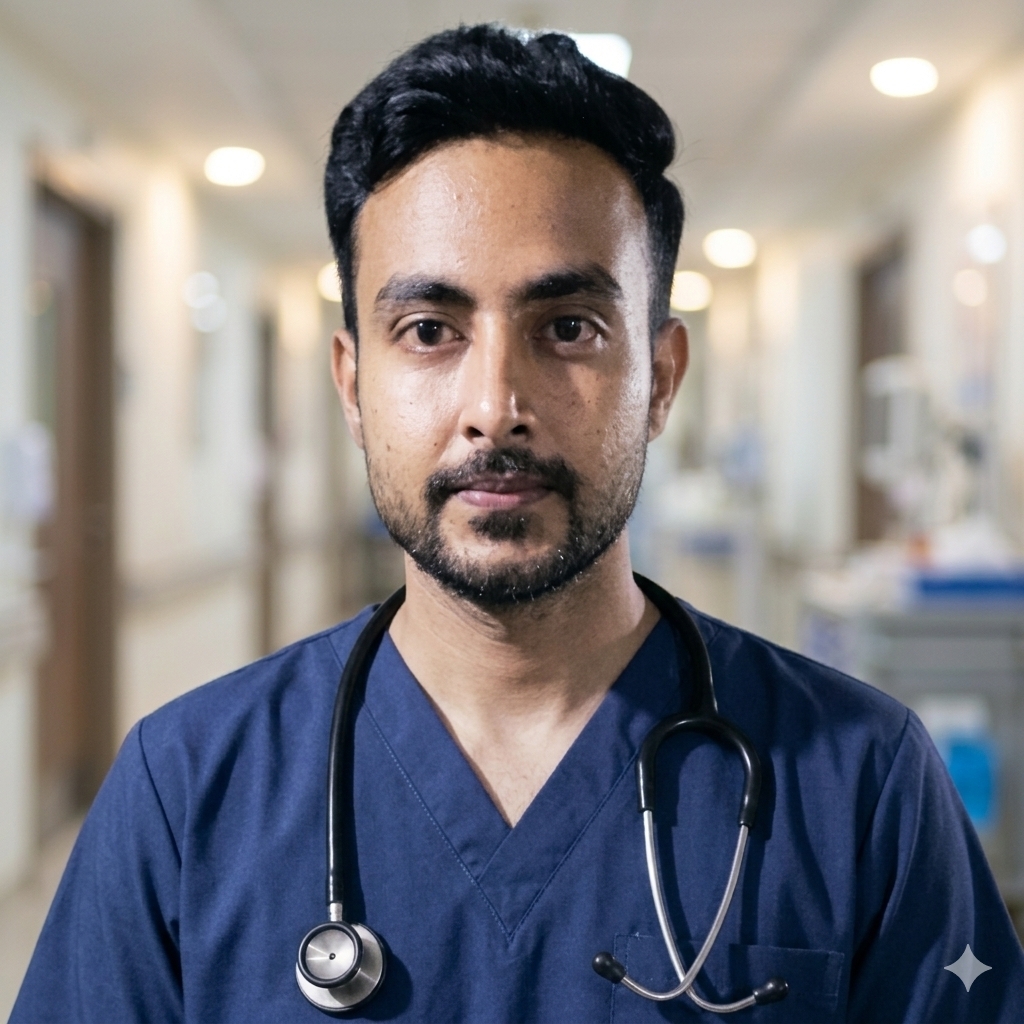 Dr Rahul Yadav
