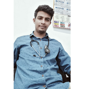 Dr. Saranga Kumar Saikia - Dentist in Tezpur