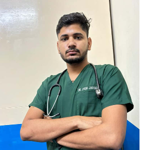 Dr. Prem Kumar Jakhar - General Physician in 