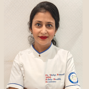 Dr. Shilpi Bansal - Dentist in Gurgaon