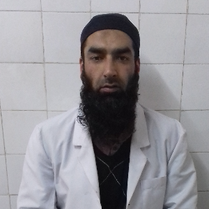 Dr. Owais Ahmad Zargar - General Physician in Srinagar