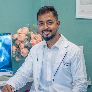Dr. Hrishikesh Mahapatra - Dentist in 