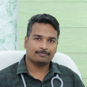 Dr. Sujeendra Prasad K - Ayurveda in Kasargod