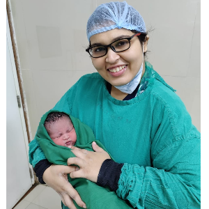 Dr. Kalyani Avinash Muley - Gynecology in Nashik