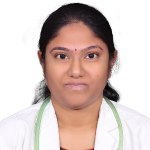 Dr. Sai Prasuna V - Pediatric Surgery in Secunderabad