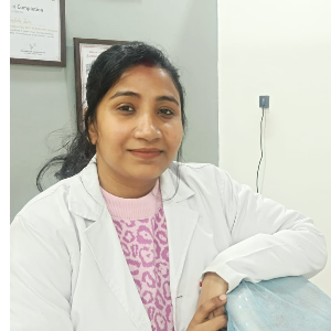 Dr. Akansha Sinha - Dentist in 