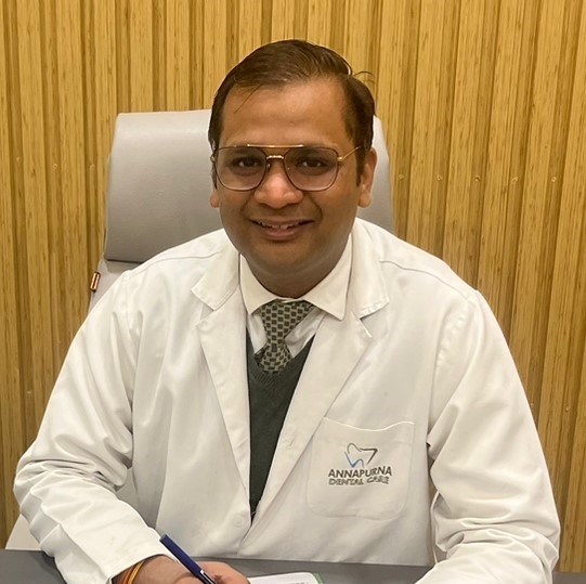 Dr. Vasant  Gupta - Dentist in Rewari