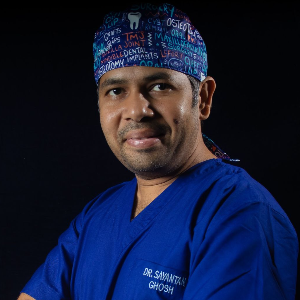 Dr. Sayantan Ghosh - Dental Surgery in Durgapur