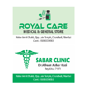 Dr. Afreen Khaja Miya Shaikh - Homeopathy in 