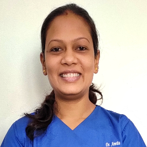 Dr. Amrita Srivastava - Dentist in Greater Noida