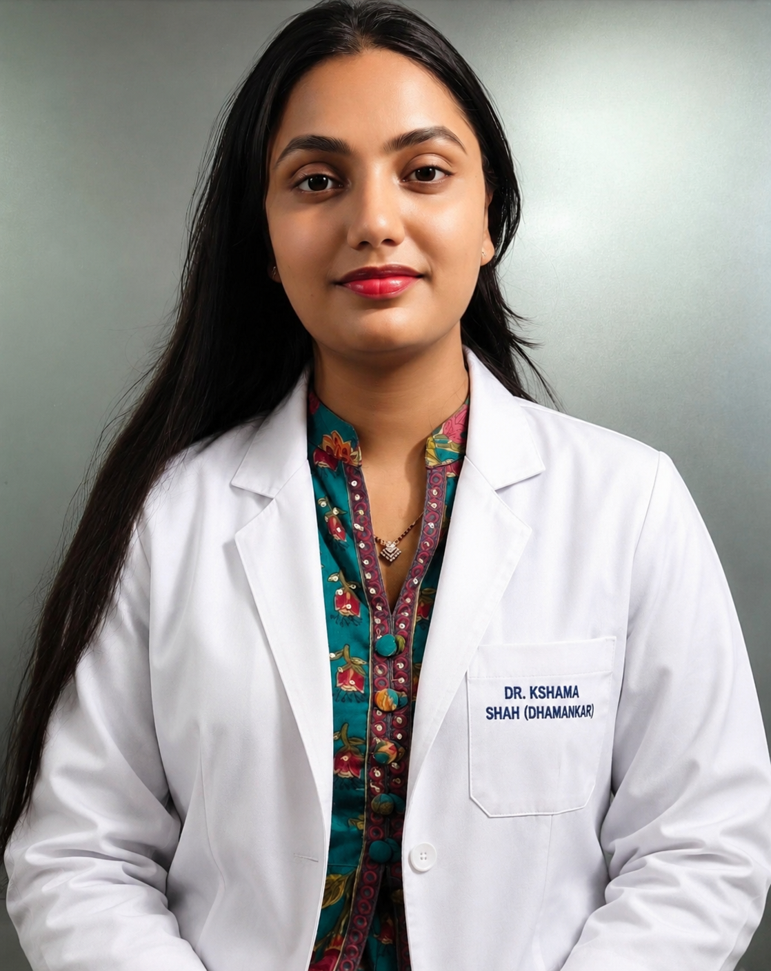 Dr Kshama Sahebrao Dhamankar