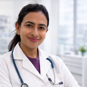 Dr. Sneha Kiran - Pediatrics in 