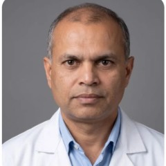 Dr Sanjay Kureshi