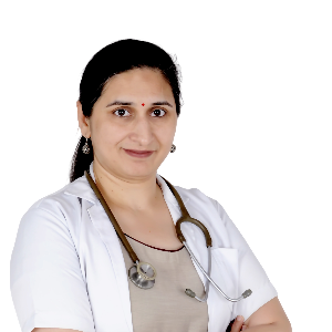 Dr Priyanka Nalin Majhu