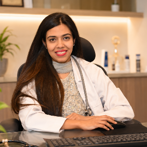 Dr. Pooja Varsney - Dermatology in Gurugram