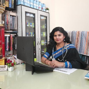 Dr. Asha Rajaram Bhosale - Homeopathy in 