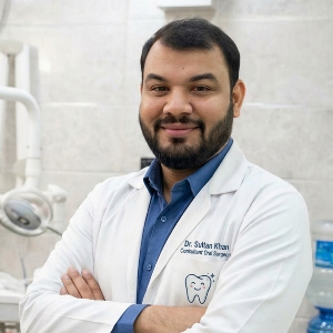 Dr Sultan Khan