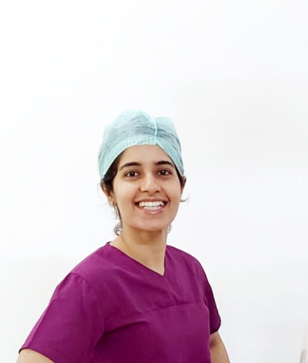 Dr. Nidhi Rai Madaan - Dental Surgery in Gurgaon
