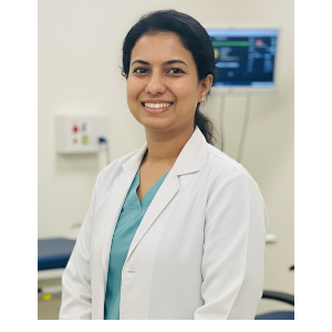 Dr. Shruti Shandilya - ENT in Jabalpur